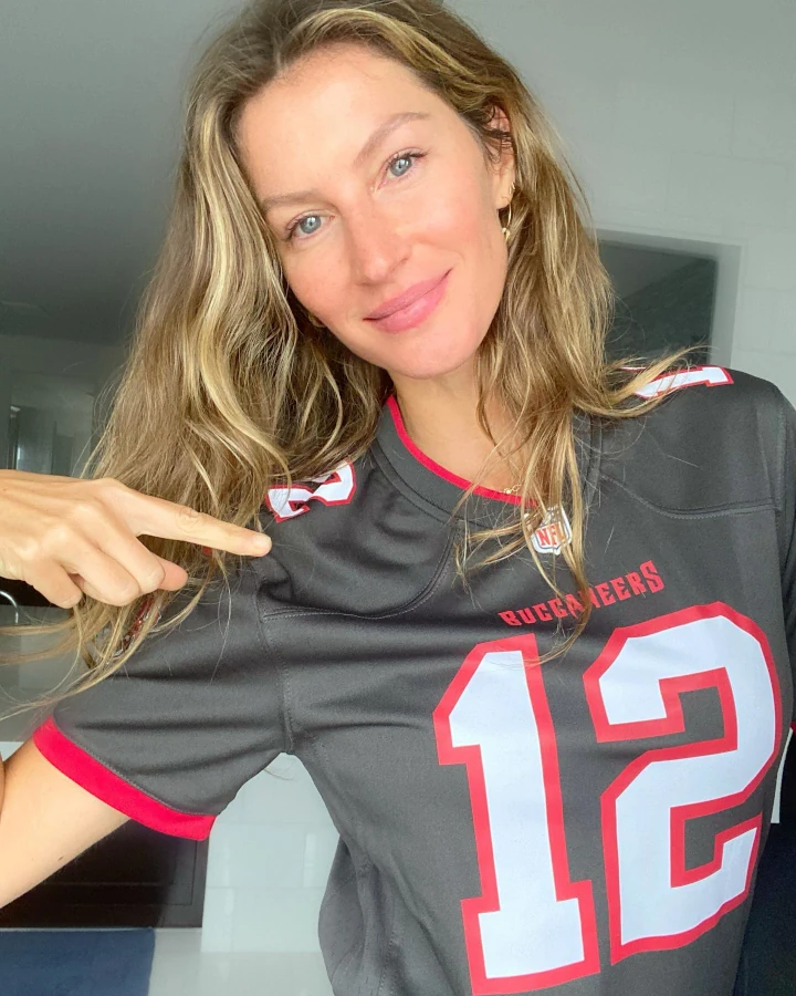 Gisele Bündchen Model