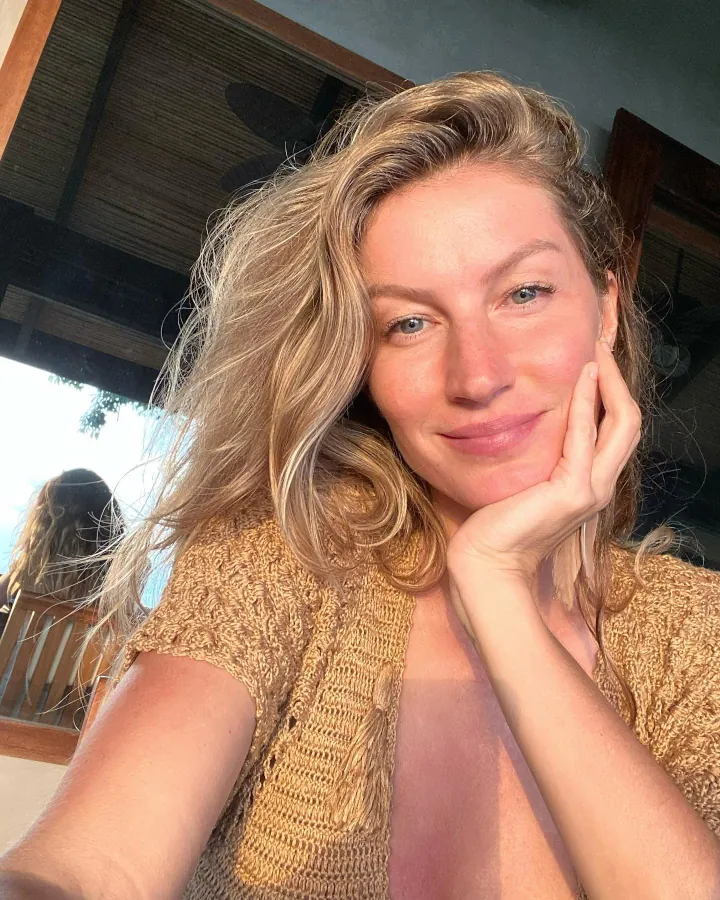 Gisele Bündchen Movie List