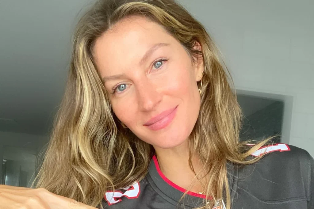 Gisele Bündchen Social Media
