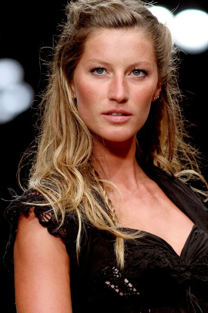 Gisele Bündchen's Cutest Image Ever