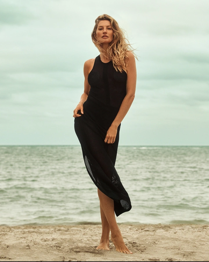 Gisele Bündchen's Gorgeous Figure