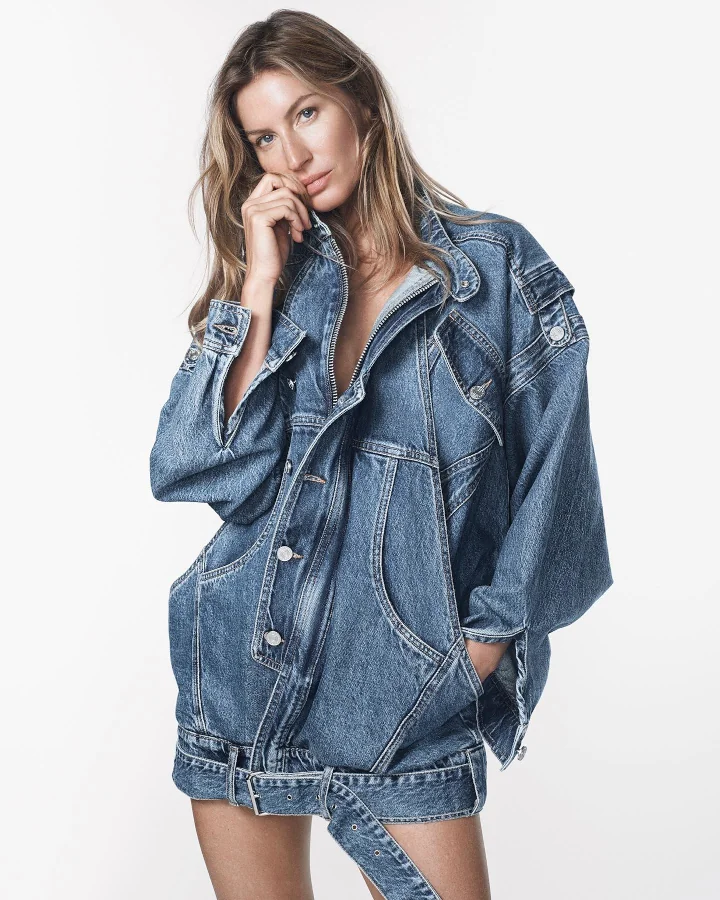 Gisele Bündchen's Hot Dress