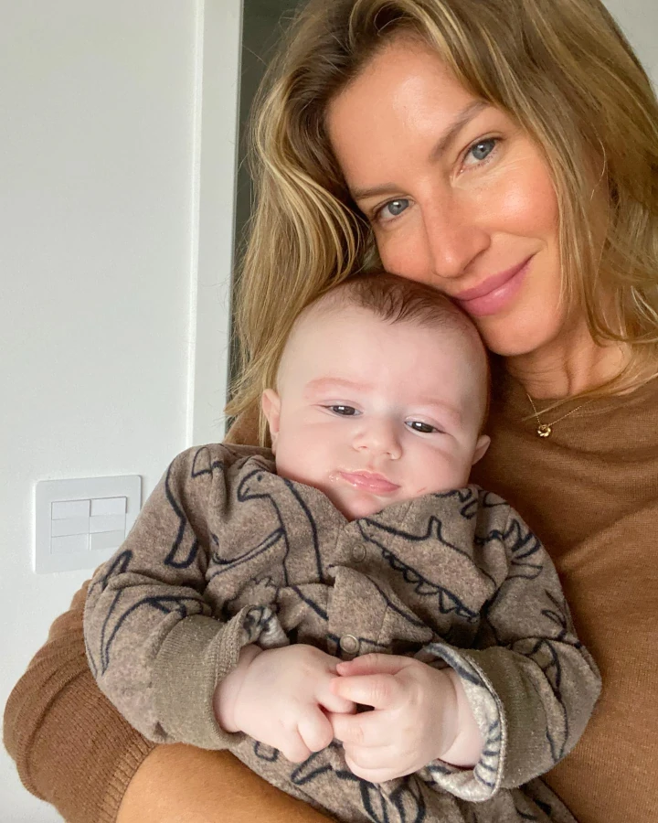 Gisele Bündchen's Media News & Interviews