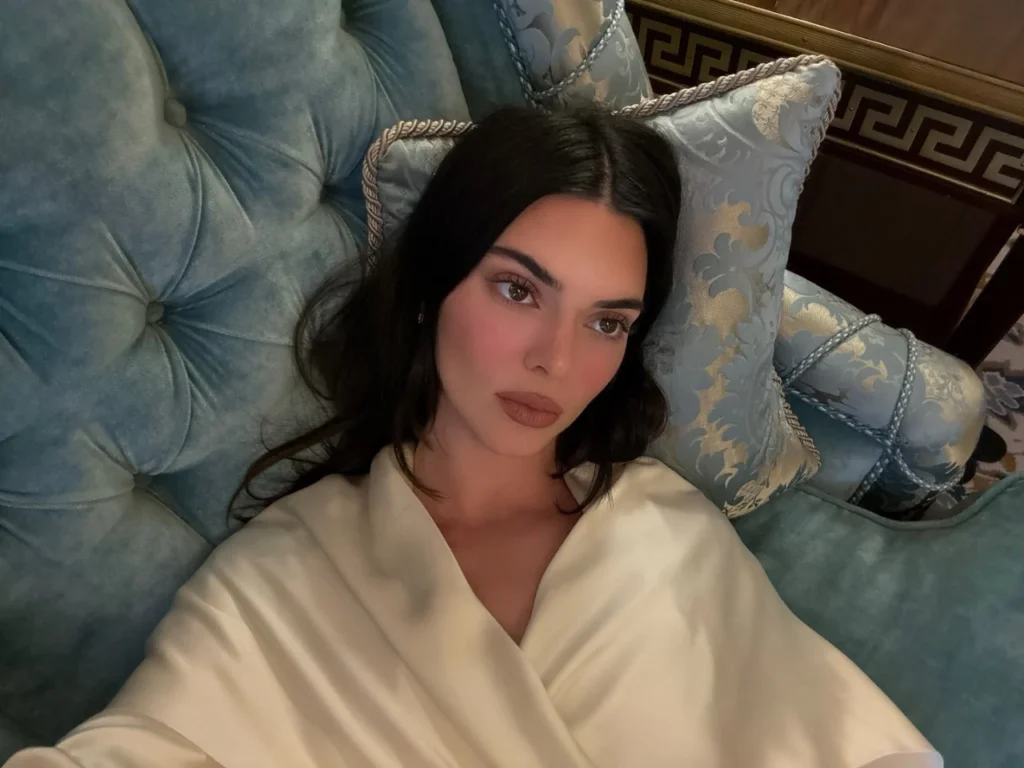 Kendall Jenner Instagram
