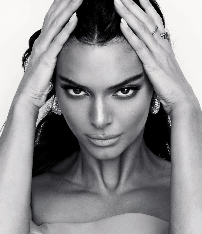 Kendall Jenner's Beautiful Eyes