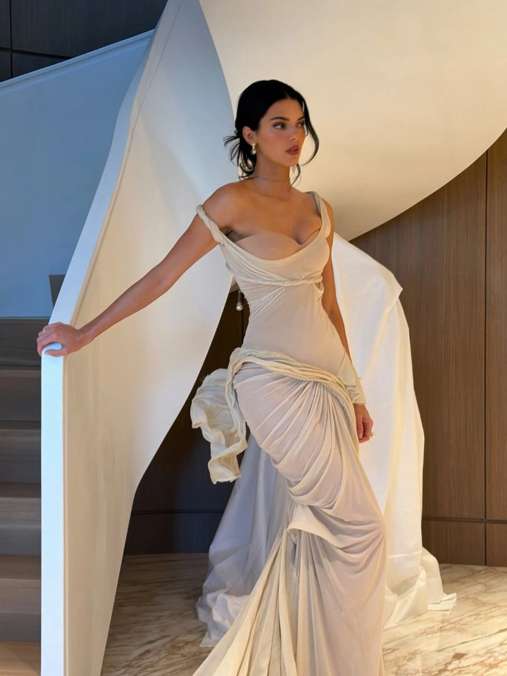 Kendall Jenner's Hot Dress