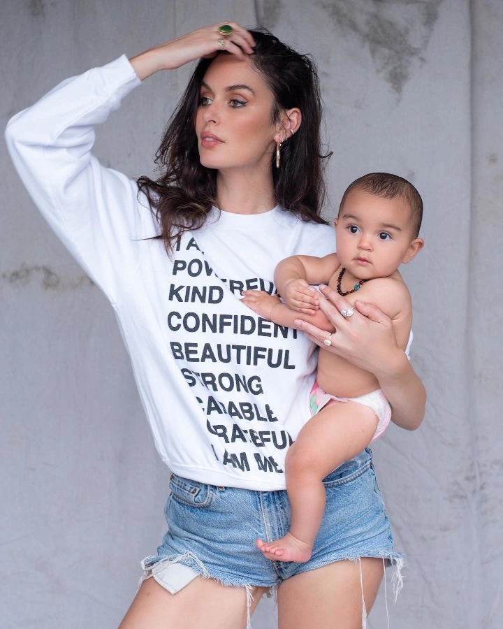Nicole Trunfio Family