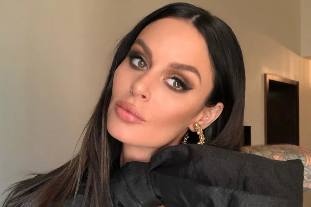 Nicole Trunfio Weight