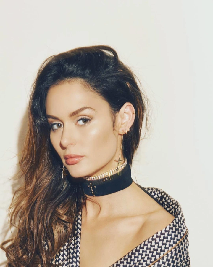 Nicole Trunfio's Beautiful Eyes