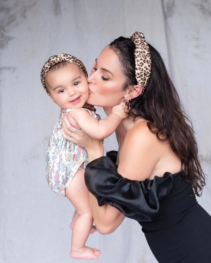Nicole Trunfio's Fabulous Looks