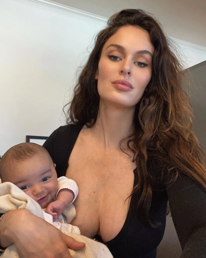 Nicole Trunfio's Hot & Spicy Image