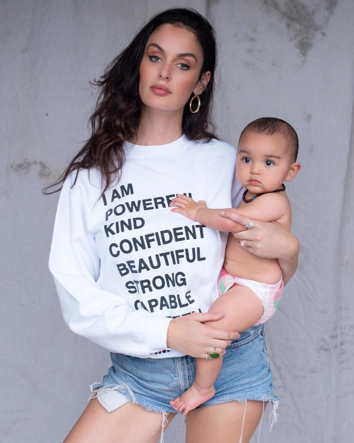 Nicole Trunfio's Pretty Face